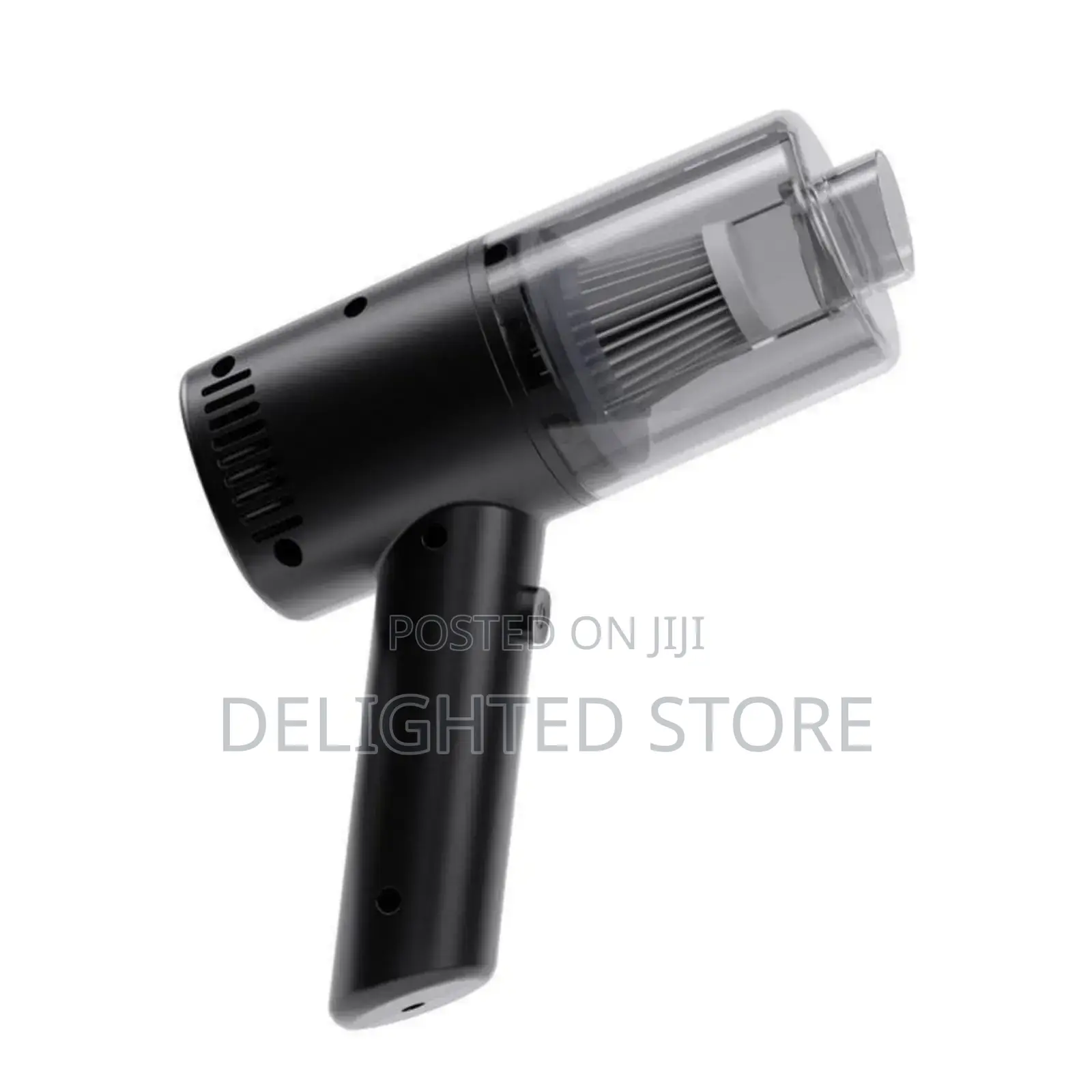 3in1 Rechargeable (Wireless) Car/Home Vacuum Cleaner