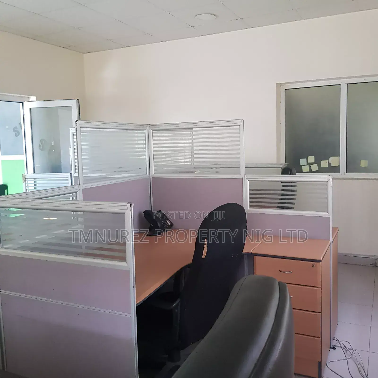 Furnished Office Space for Rent