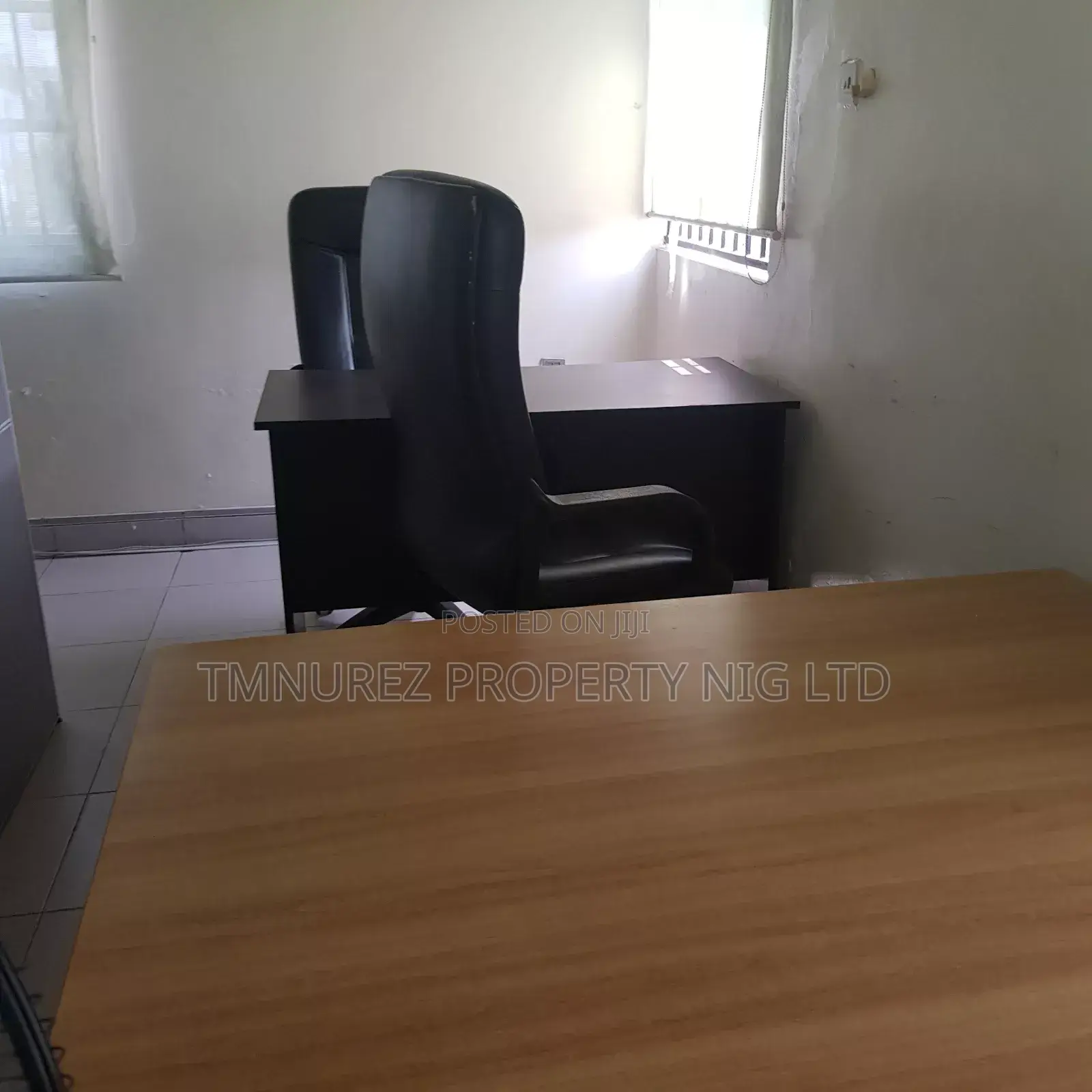 Furnished Office Space for Rent