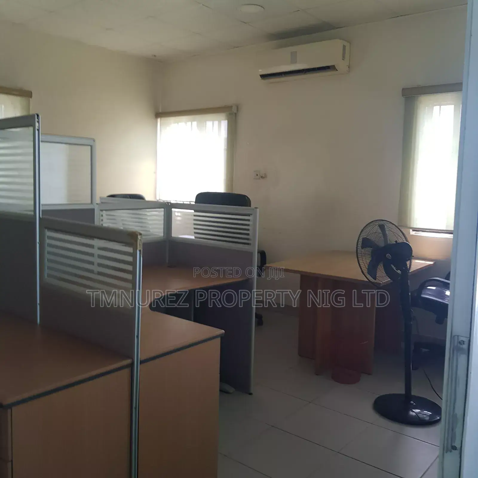 Furnished Office Space for Rent