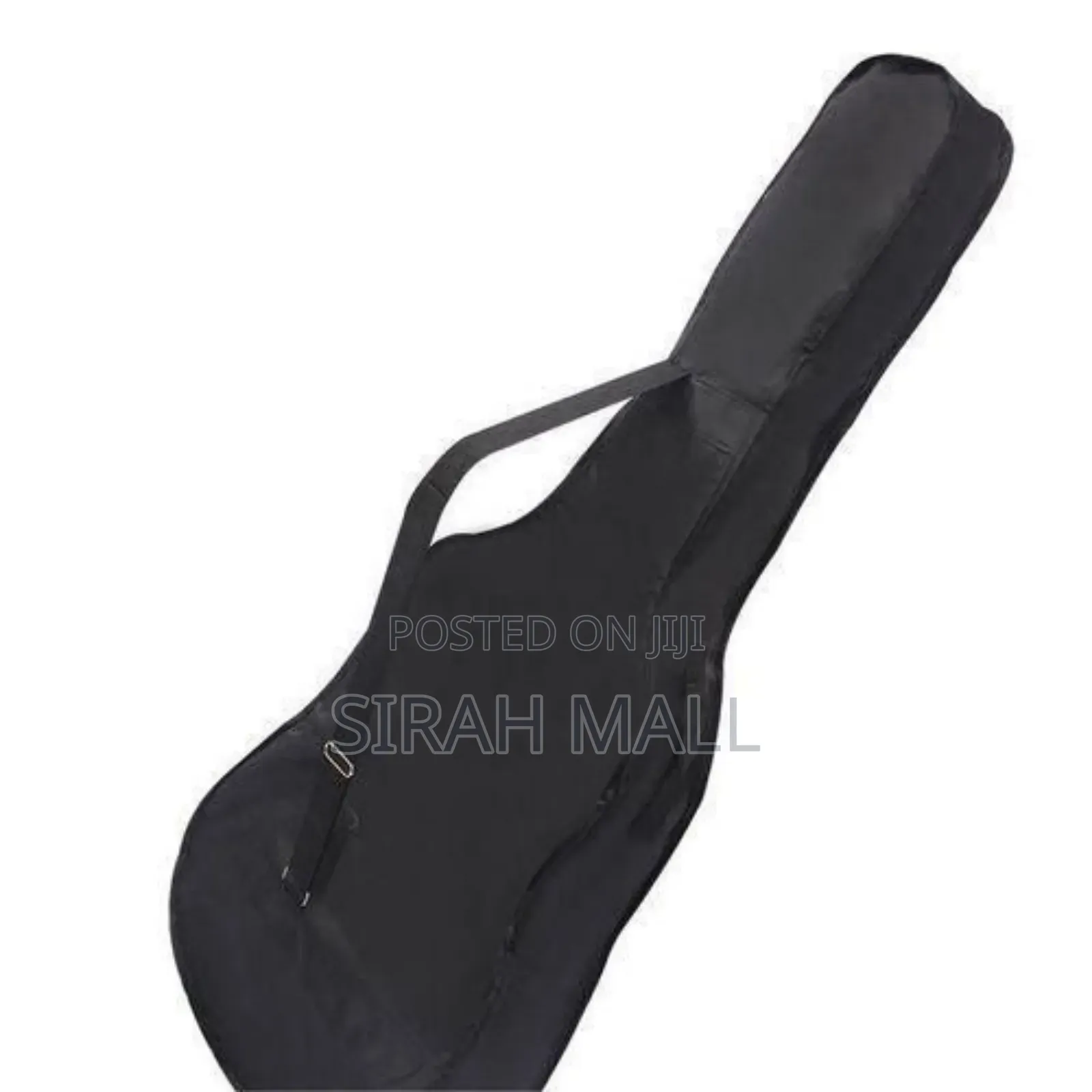 38" Guitar Oxford Cloth Shoulder Gig Bag Case With Pocket