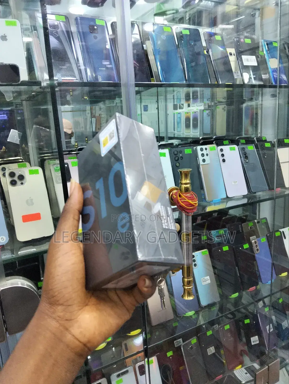 New Samsung Galaxy S10e 128 GB