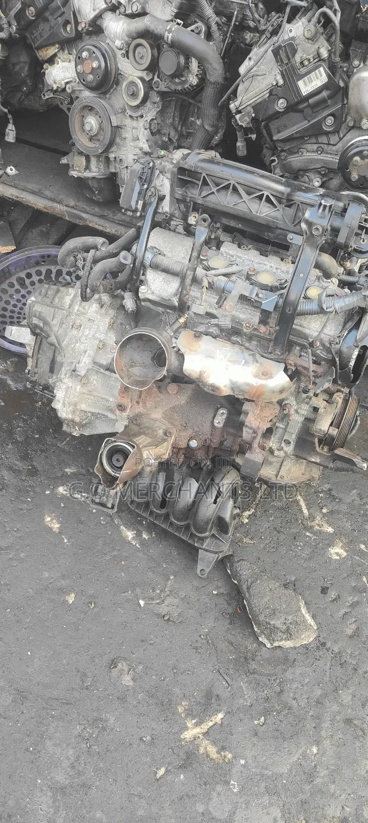 Lexus RX330 3mz Engine 4wd Gearbox 4wd 13pin Direct Tokumb