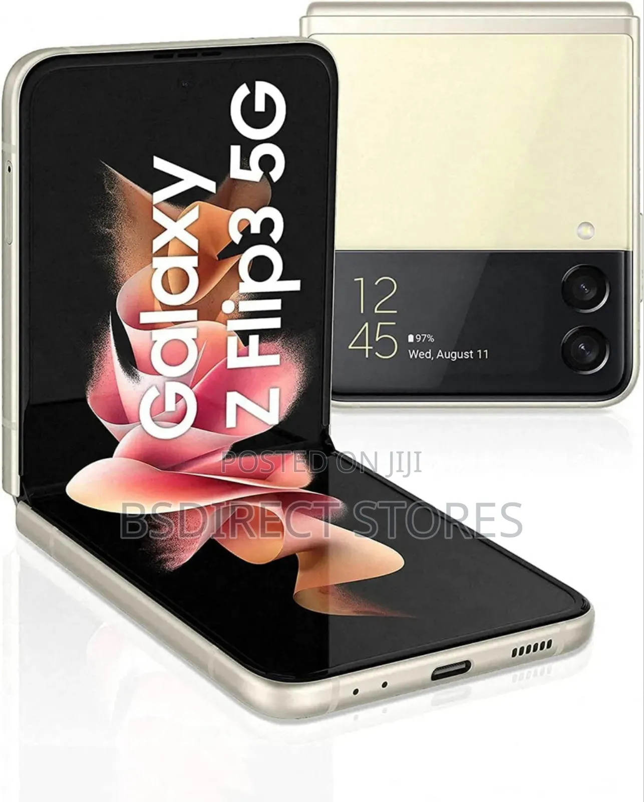 New Samsung Galaxy Z Flip 3 128 GB