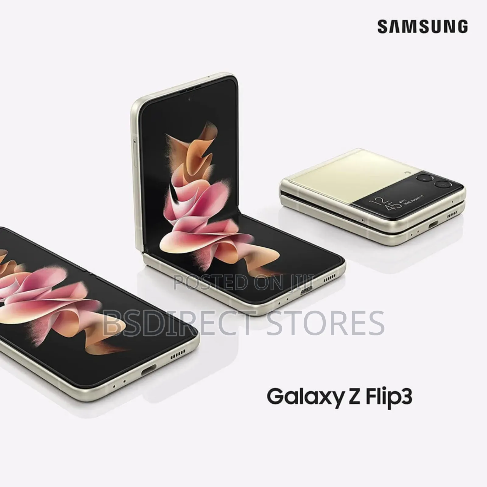 New Samsung Galaxy Z Flip 3 128 GB
