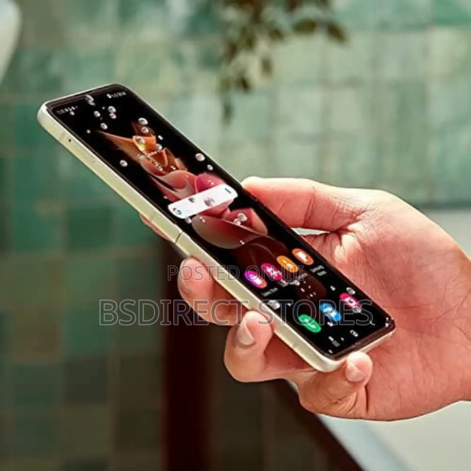 New Samsung Galaxy Z Flip 3 128 GB