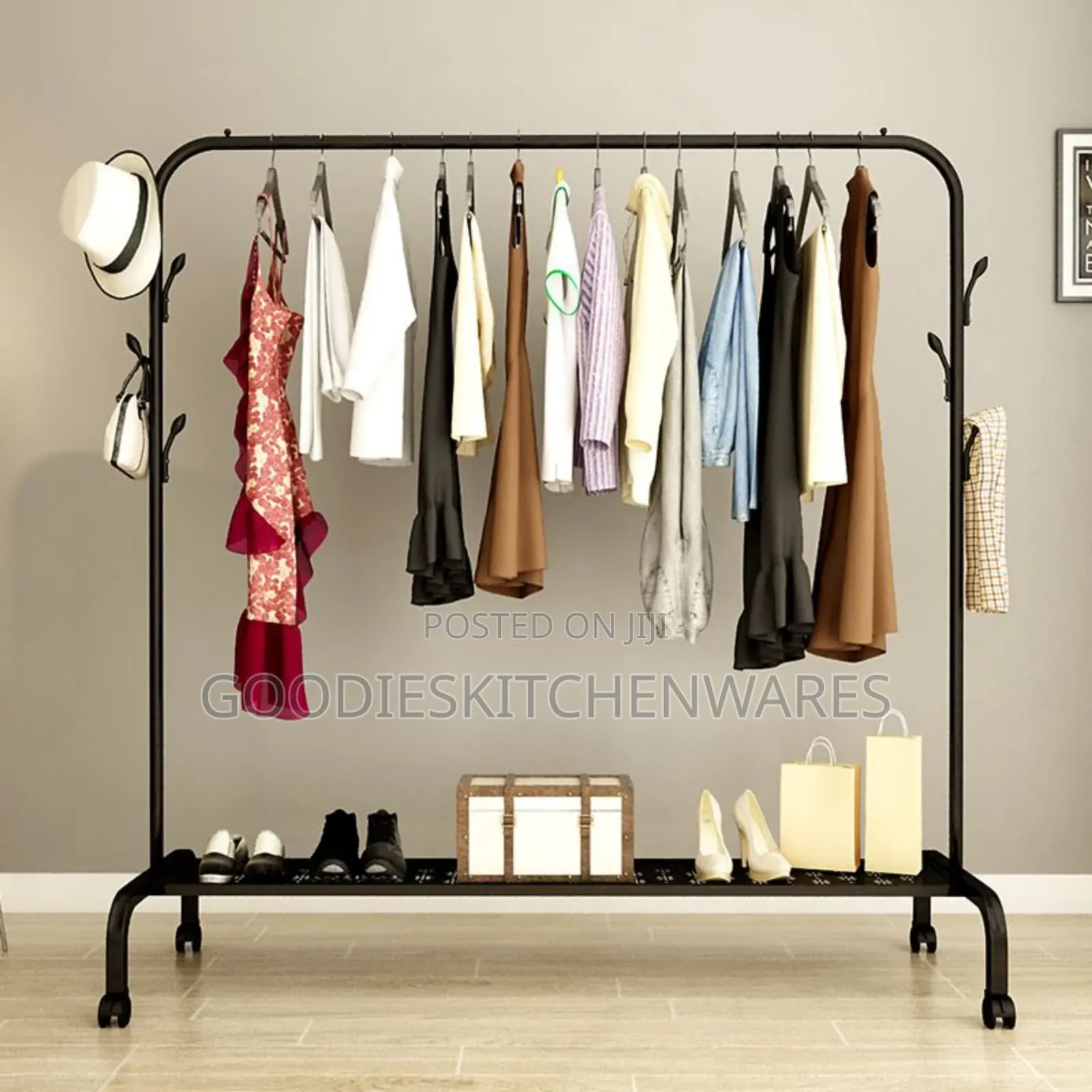 Single Pole Hanger L High Quality Single Pole Hanger