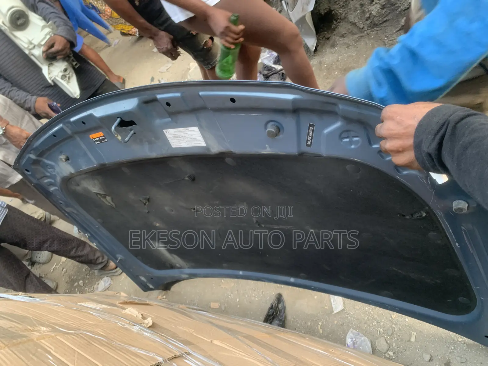 Tokunbo Tokunbo Bonnet Hood Hyundai Sonata 2015 2016 2017