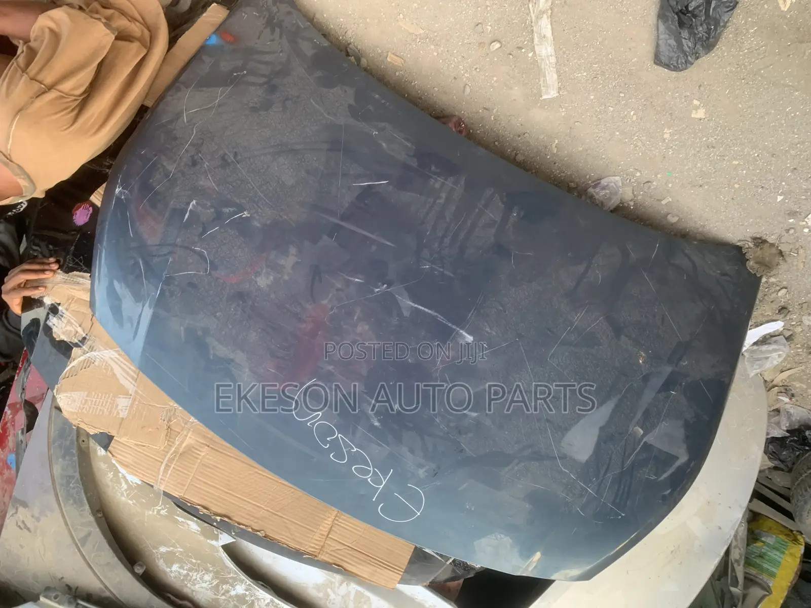 Tokunbo Tokunbo Bonnet Hood Hyundai Sonata 2015 2016 2017