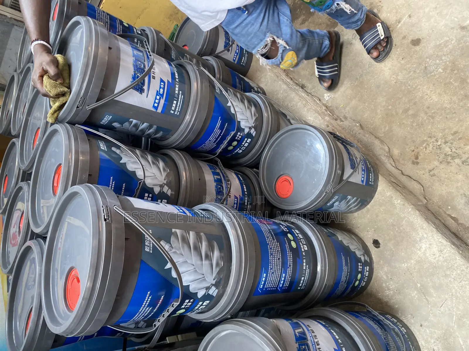Hot Sale Original Screw Compressor Oil