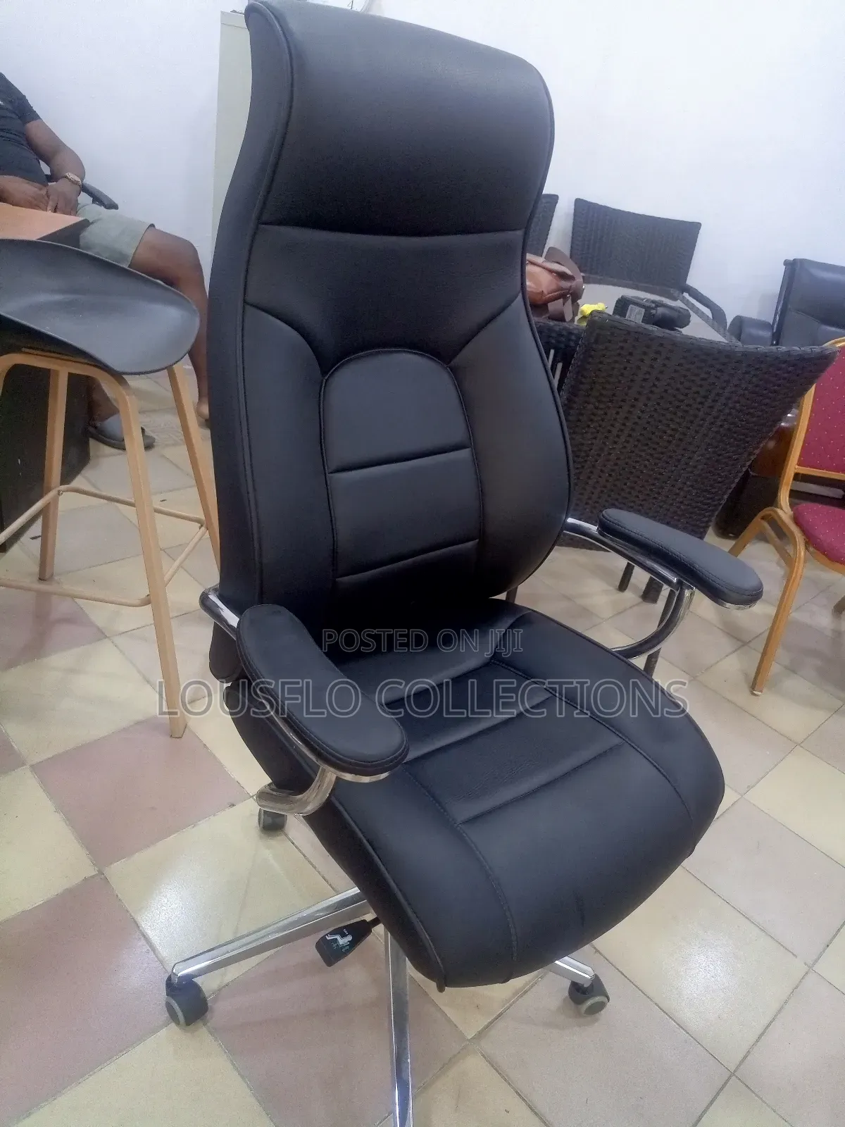 Your Quality Italian Executive Office Chair
