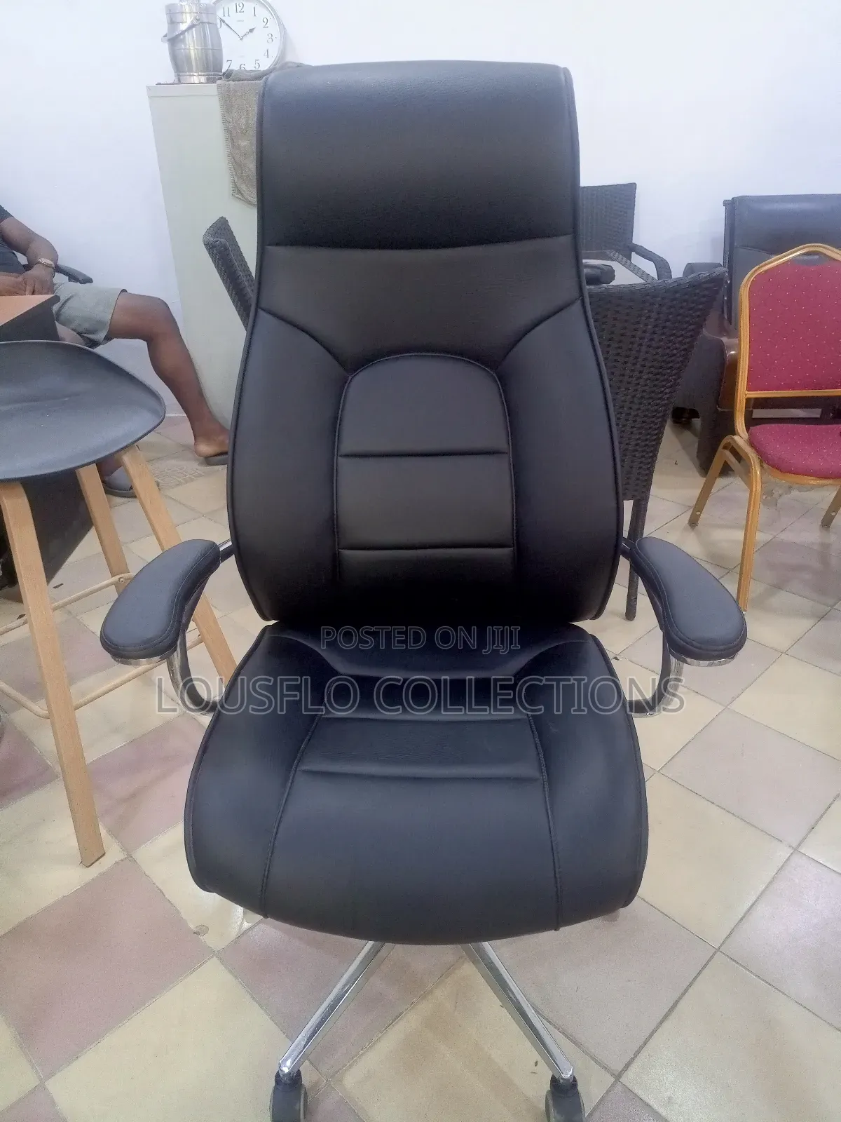Your Quality Italian Executive Office Chair