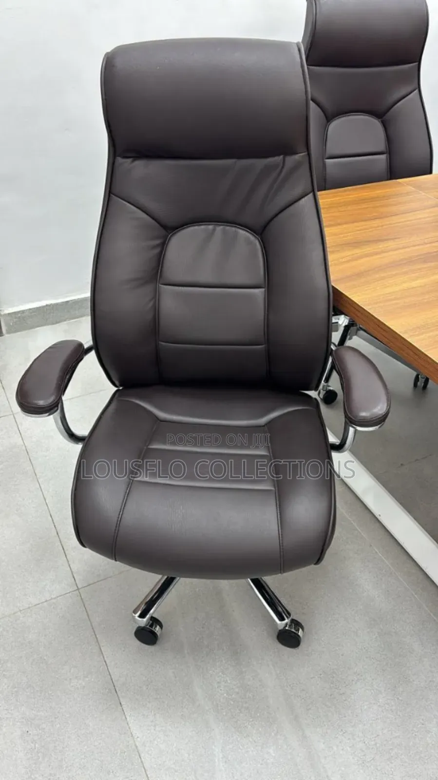 Your Quality Italian Executive Office Chair