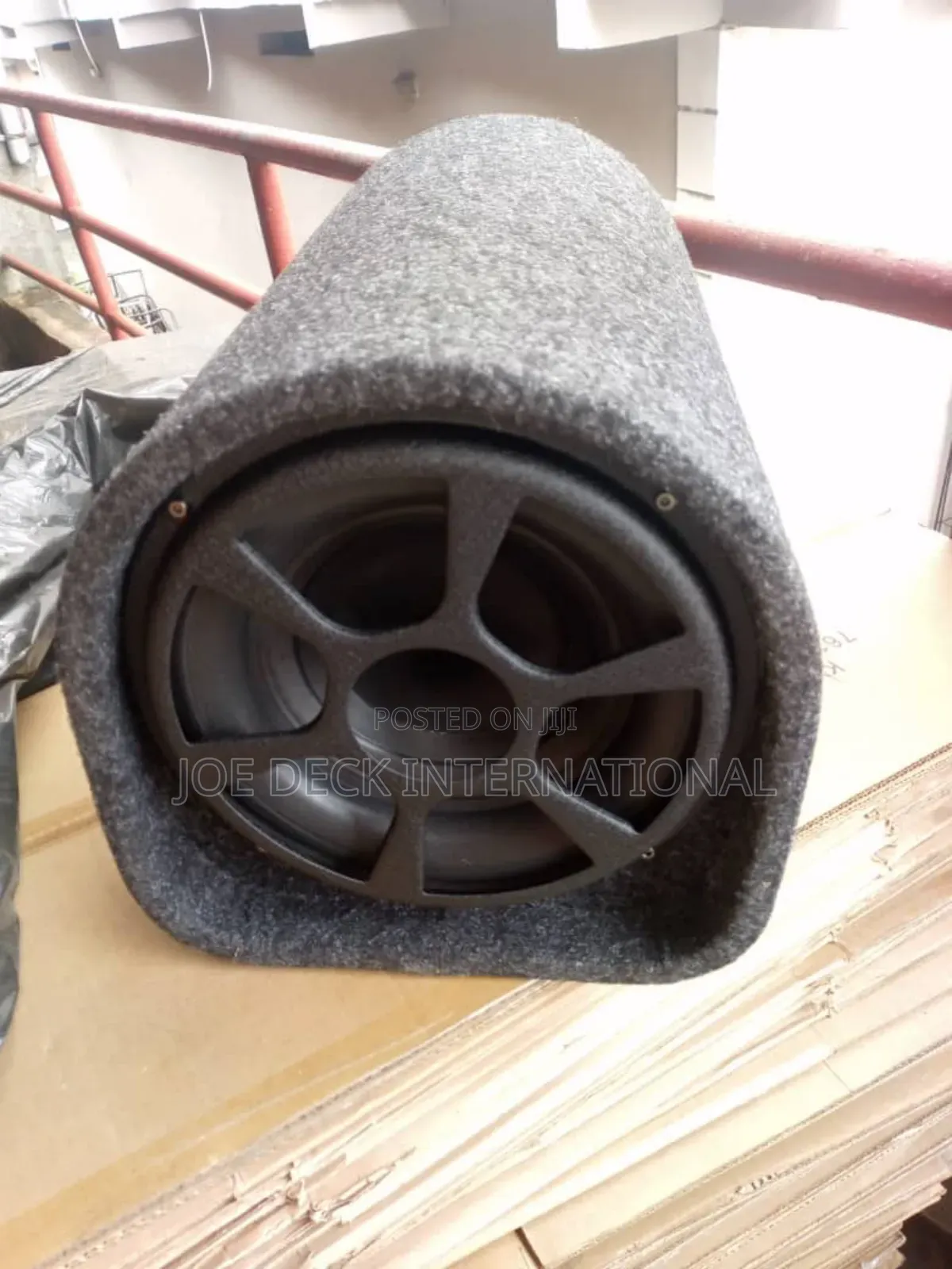 Car Subwoofer