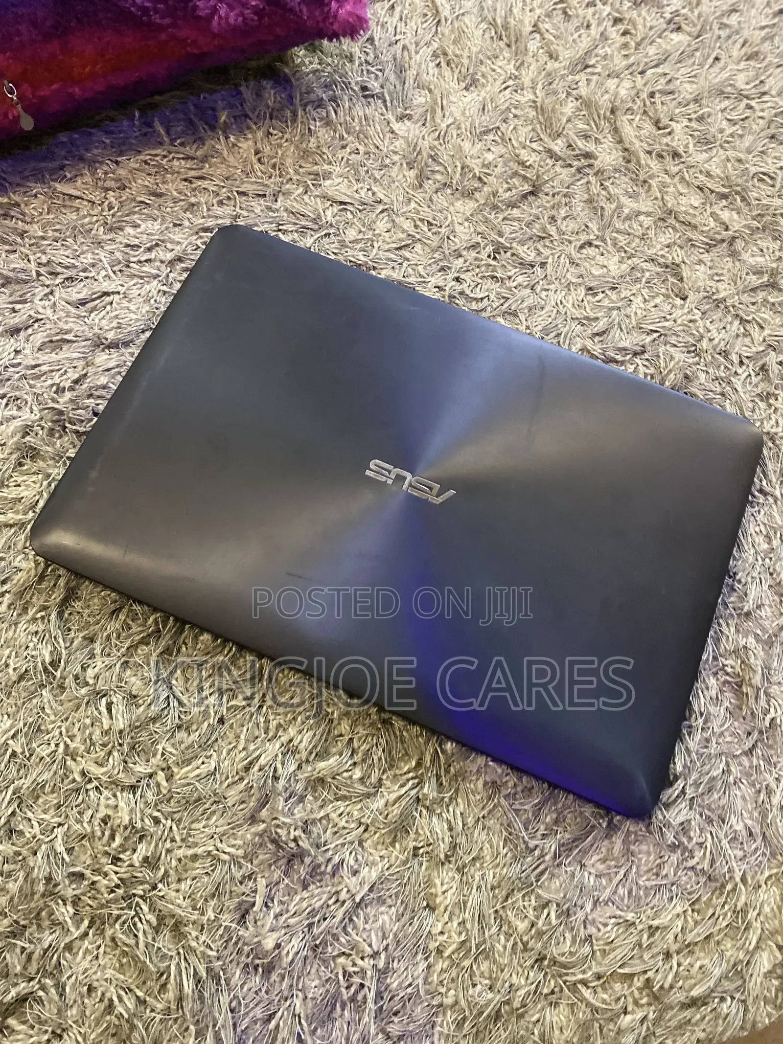 Laptop Asus S56CB 8GB Intel Core I7 HDD 500GB