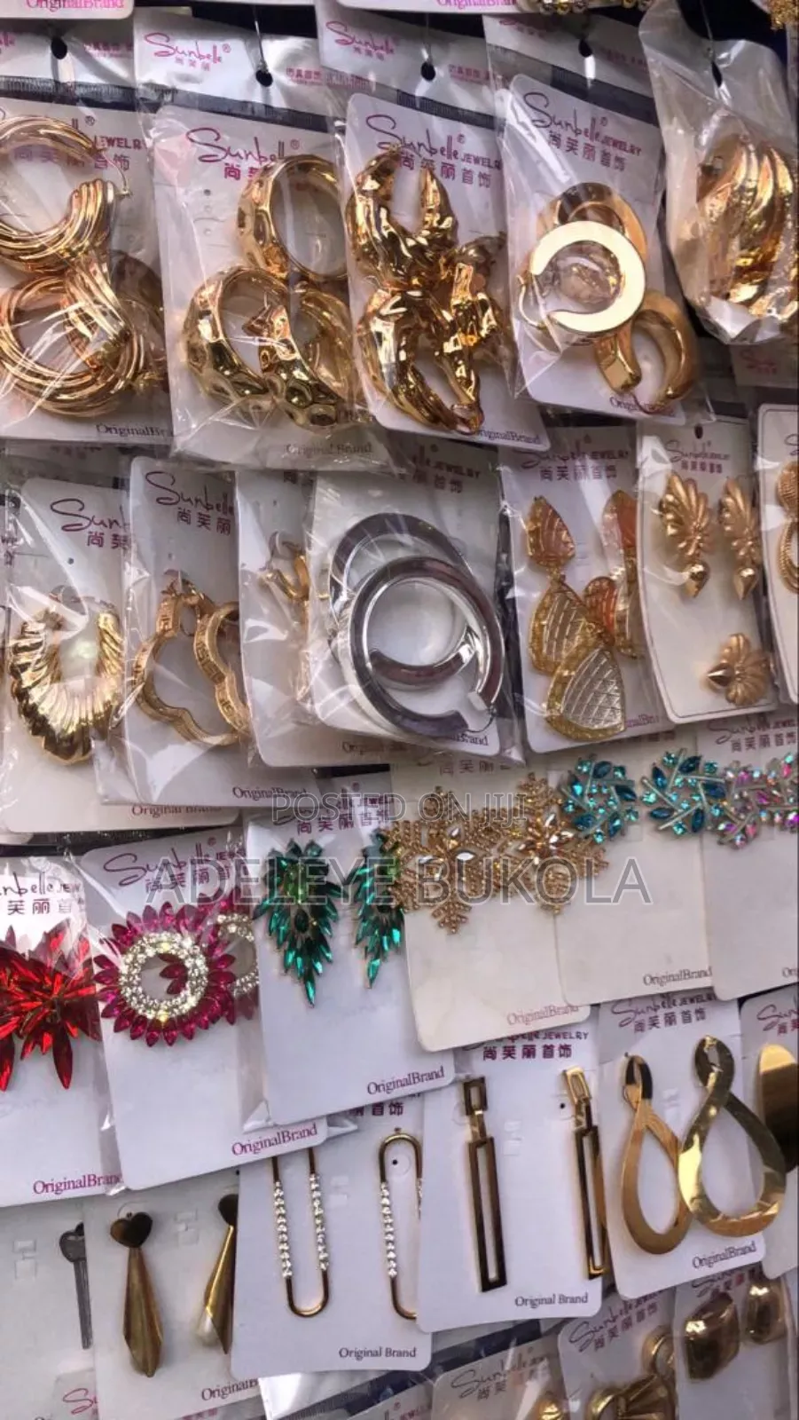Fashion Ear Rings
