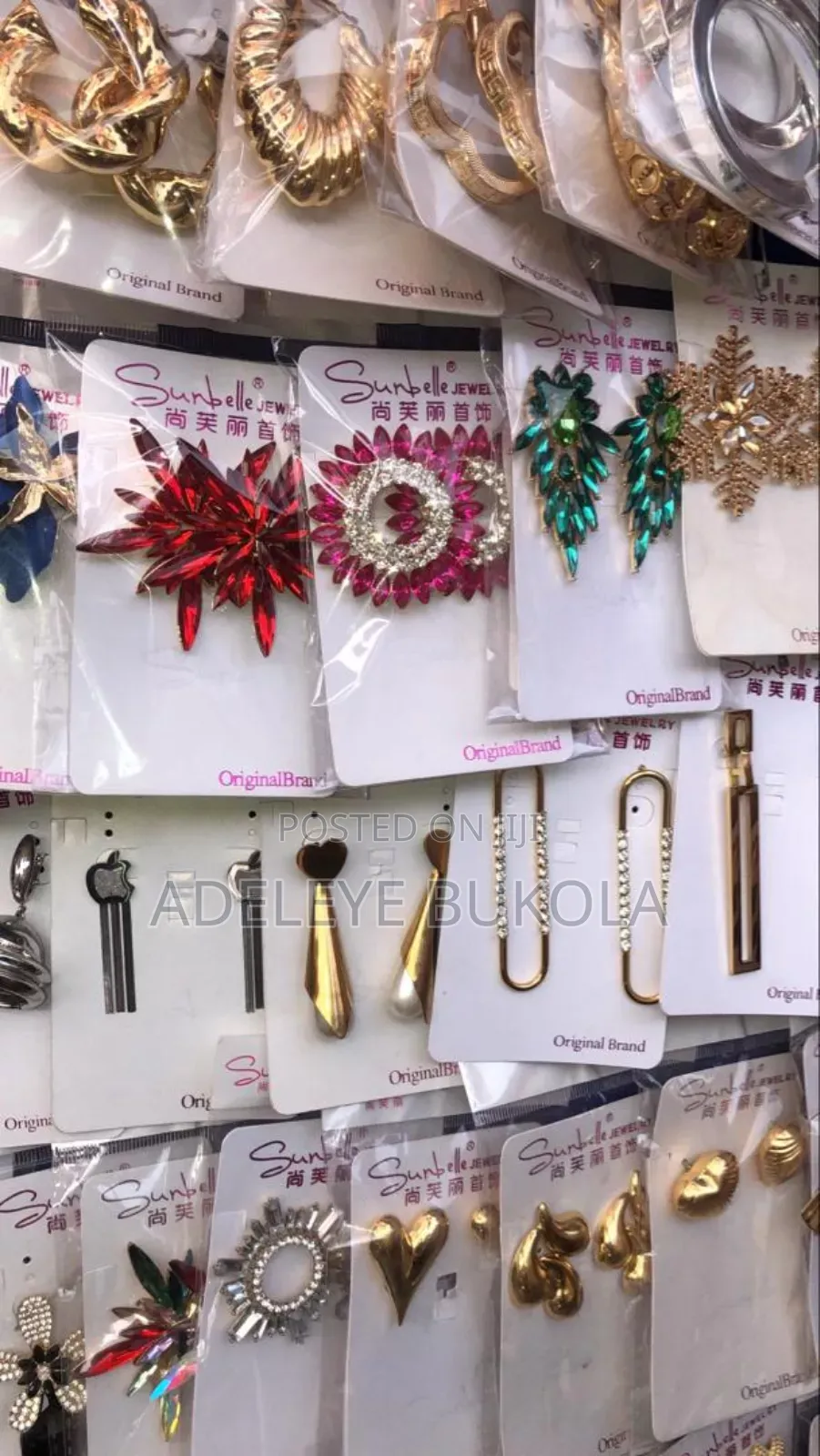 Fashion Ear Rings
