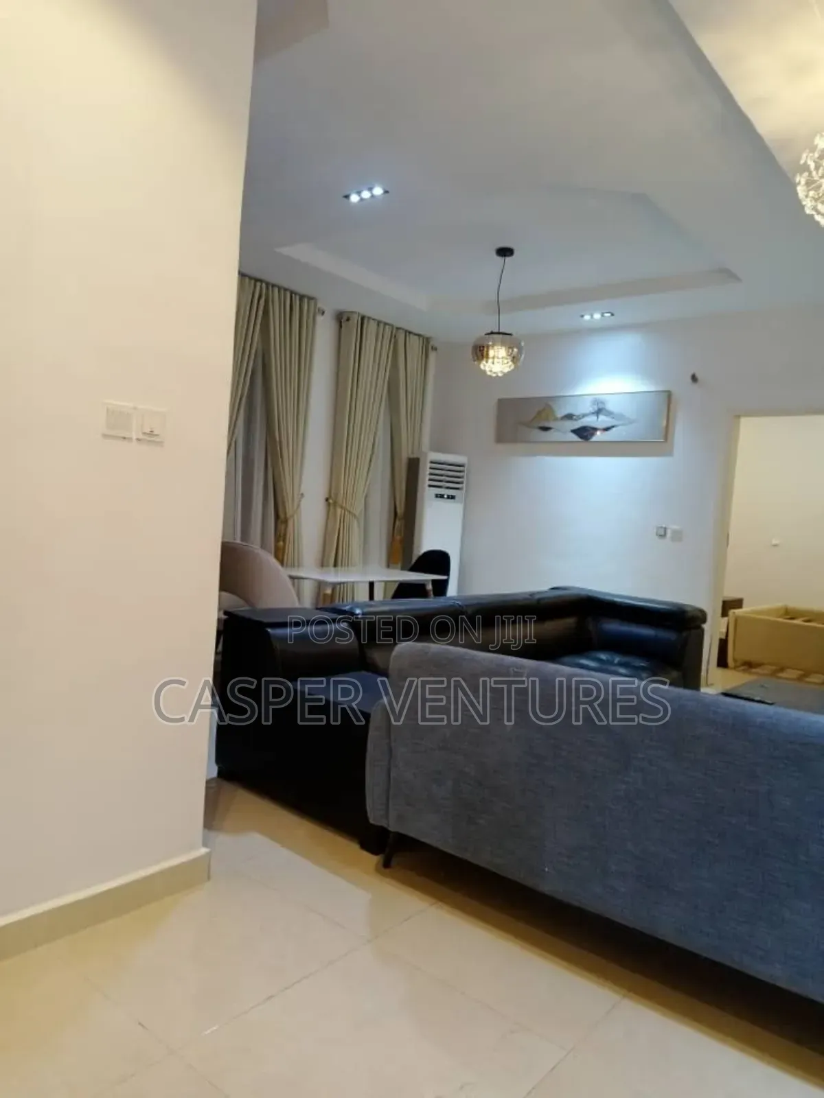 Furnished Room and Parlor