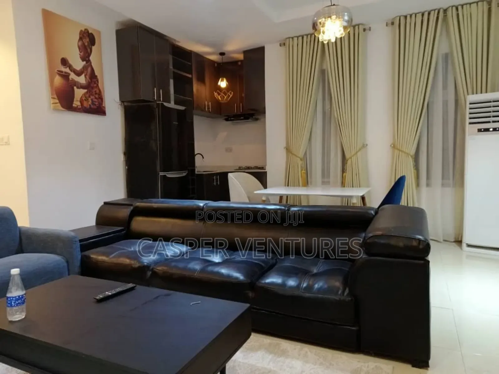 Furnished Room and Parlor