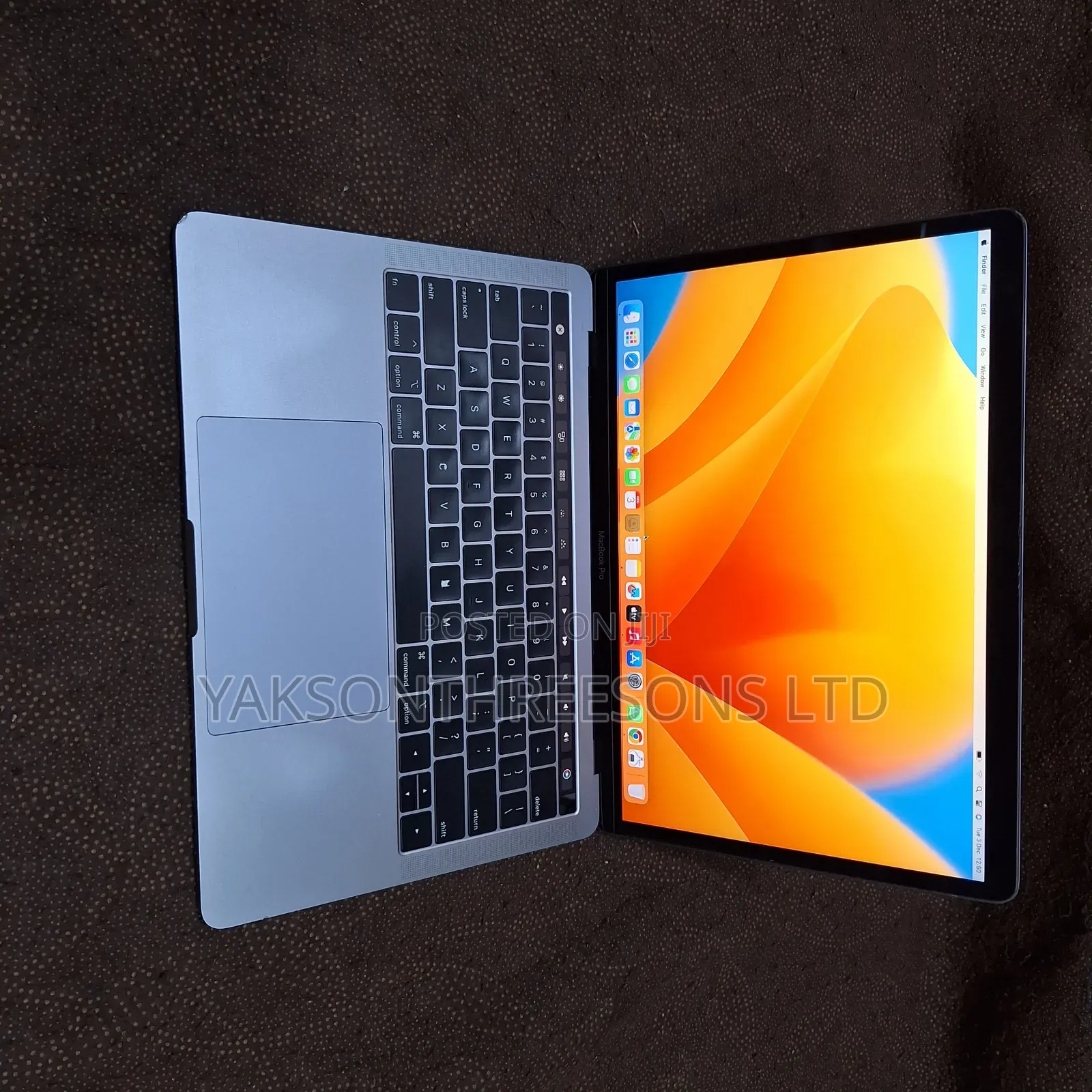 Laptop Apple MacBook Pro 2018 16GB Intel Core I7 SSD 512GB
