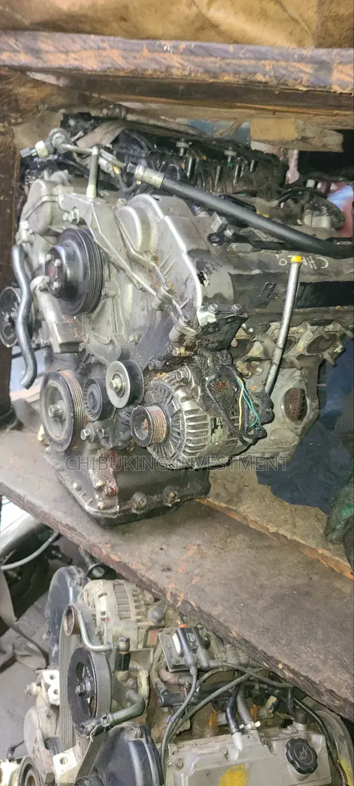 Engines for All Kinds of Mitsubishi, Hyundai and Kia.