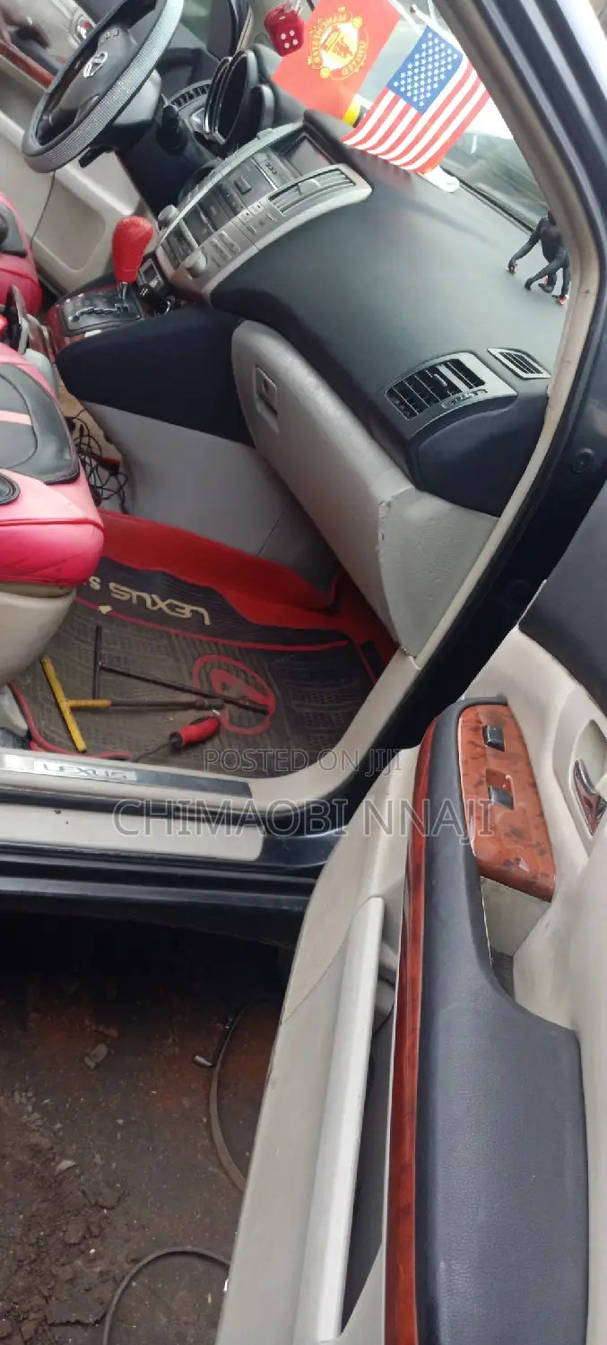 Dashboard for Lexus Rx330 Black Color