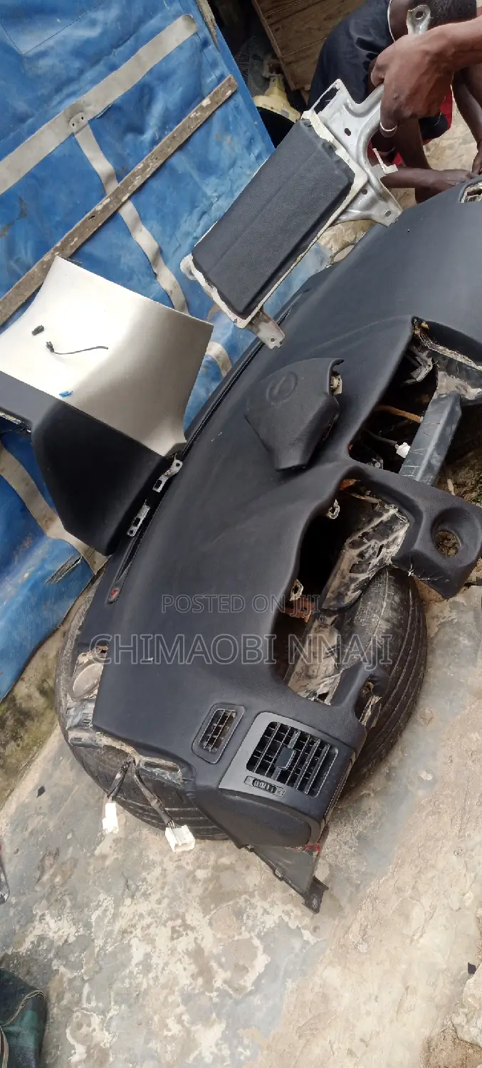 Dashboard for Lexus Rx330 Black Color