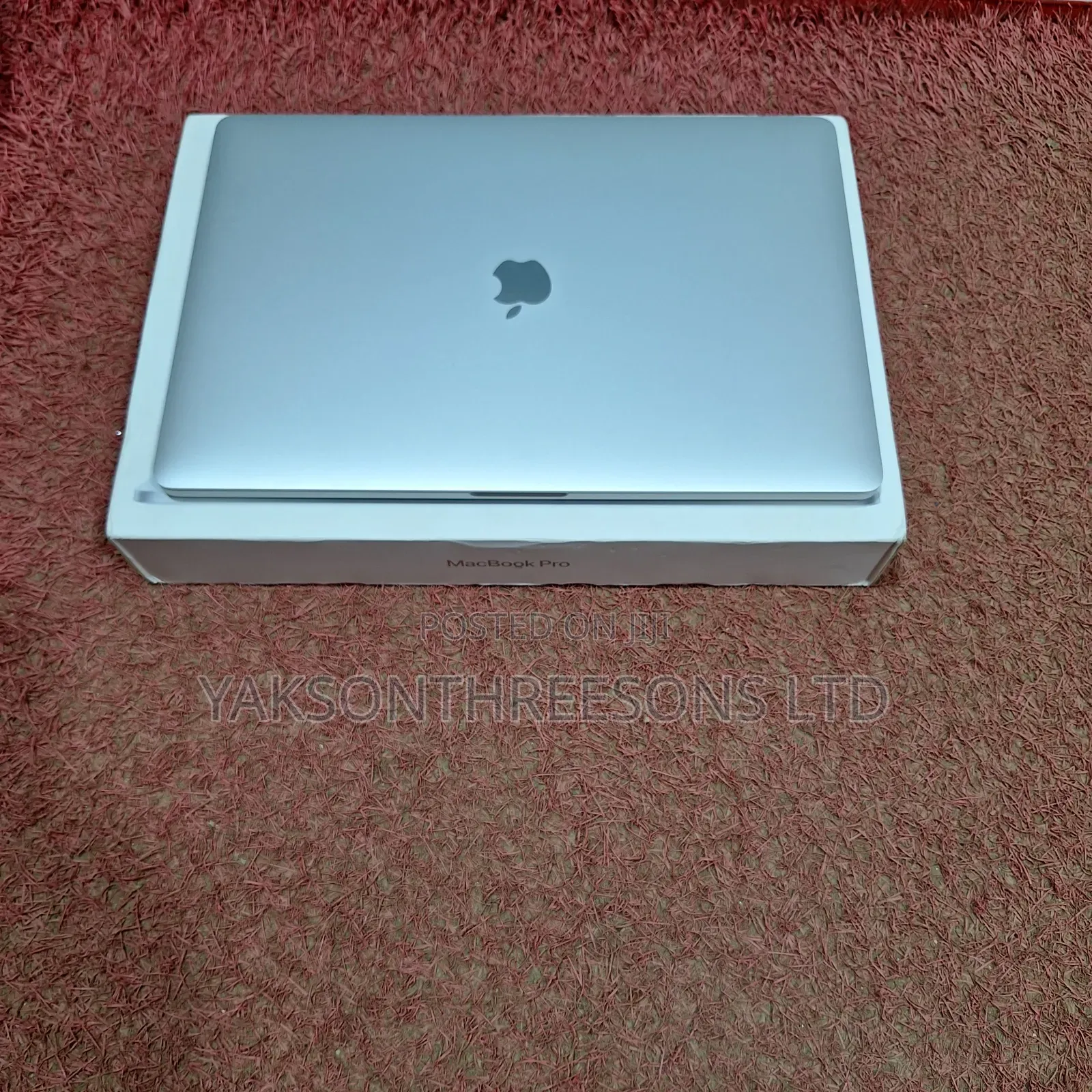 Laptop Apple MacBook Pro 2019 16GB Intel Core i7 SSD 512GB