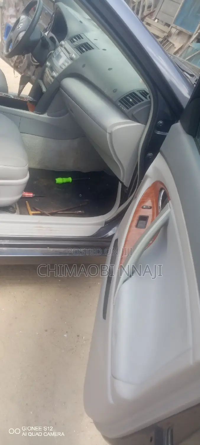 Bring Back Your Spoid Dashboard for Toyota Camry 07