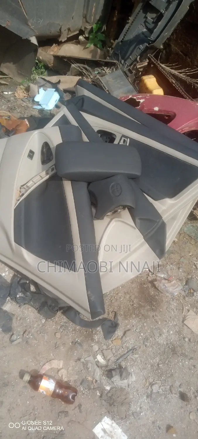Bring Back Your Spoid Dashboard for Toyota Camry 07