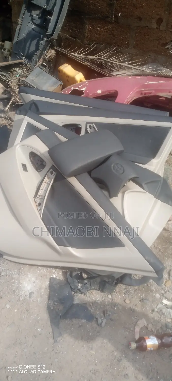 Bring Back Your Spoid Dashboard for Toyota Camry 07