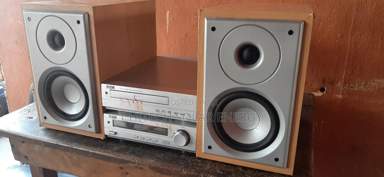 High Quality Sound System