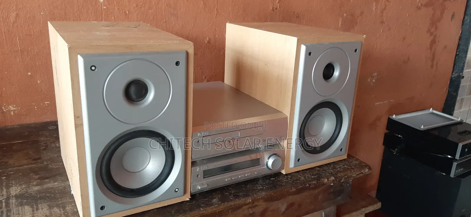 High Quality Sound System