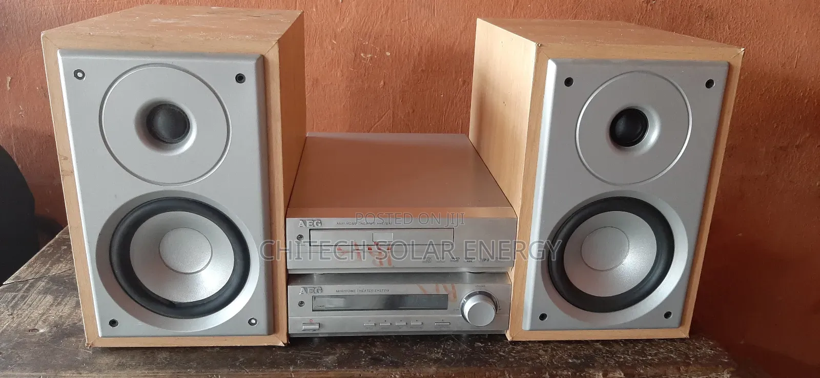 High Quality Sound System