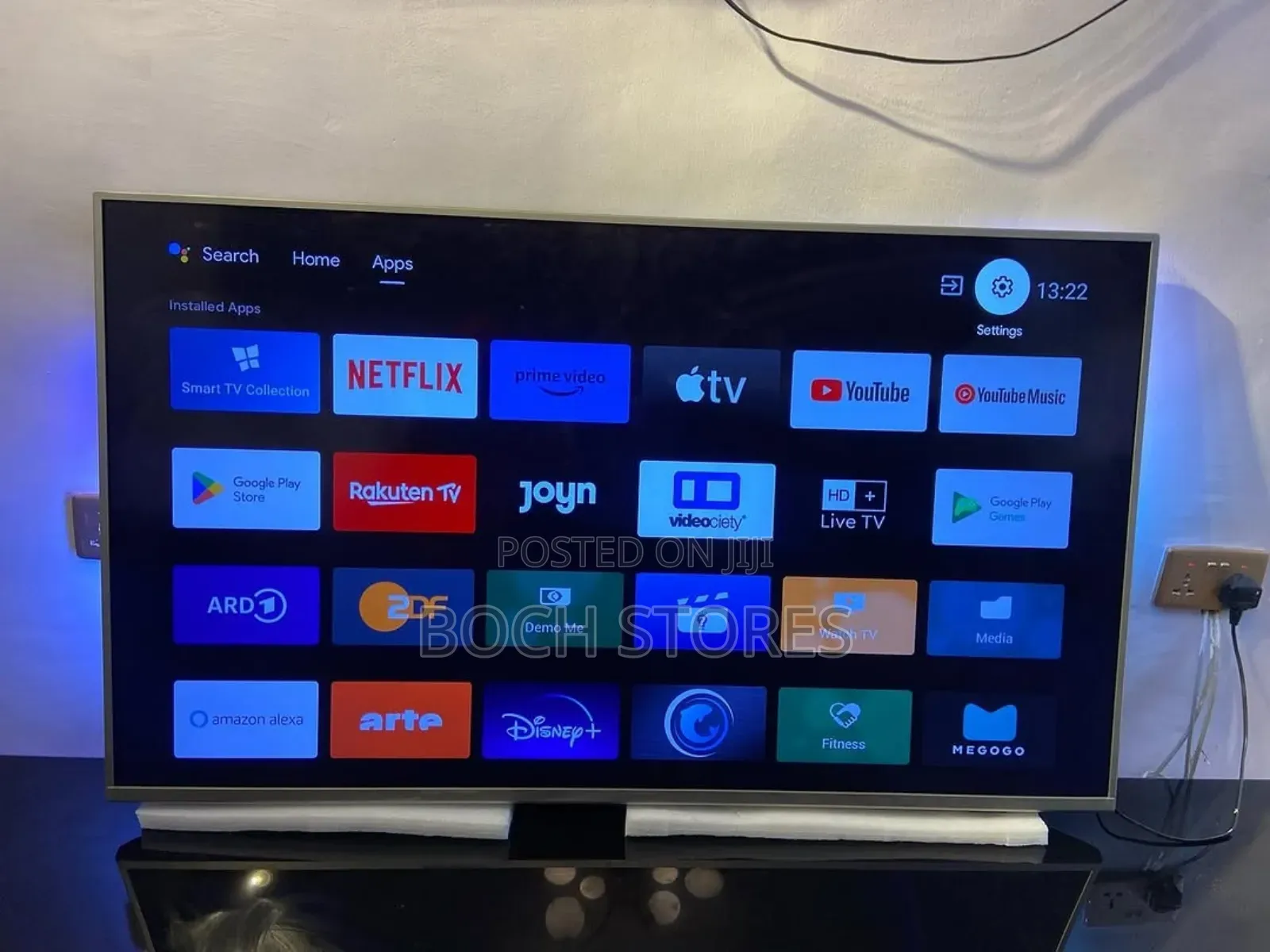 Philips Smart Tv 50inches T Tv