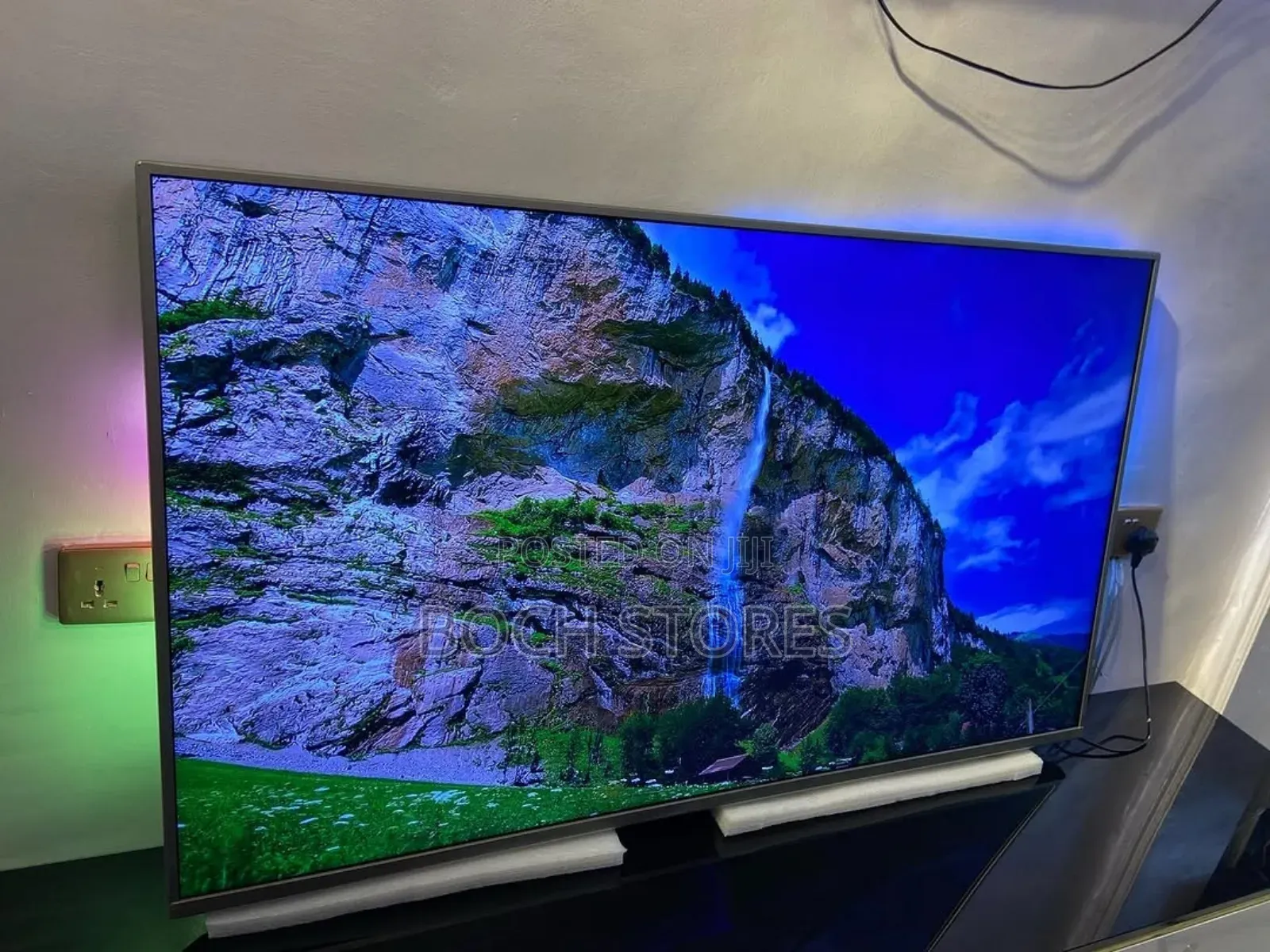 Philips Smart Tv 50inches T Tv