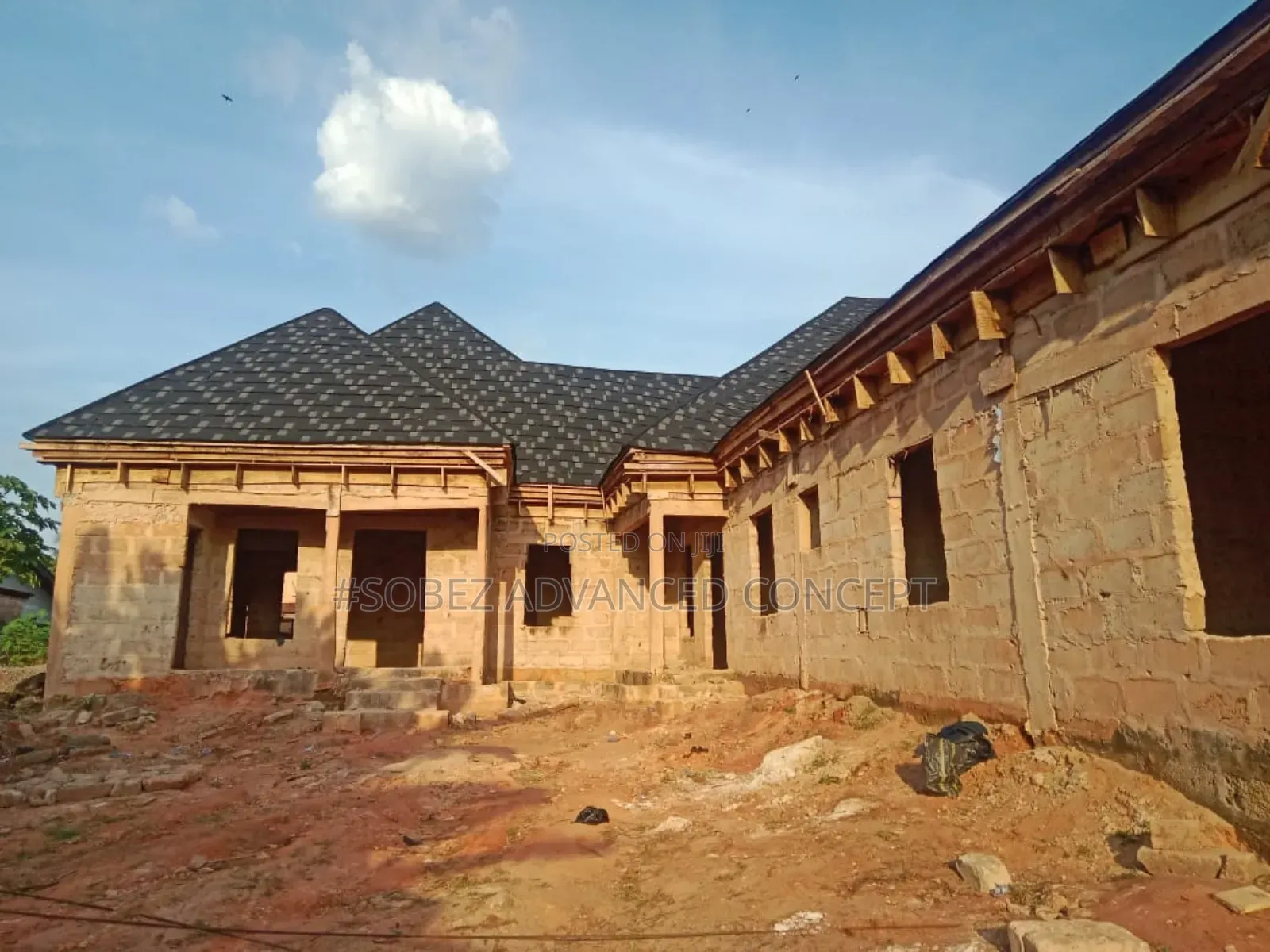 Private Home Roofing Services