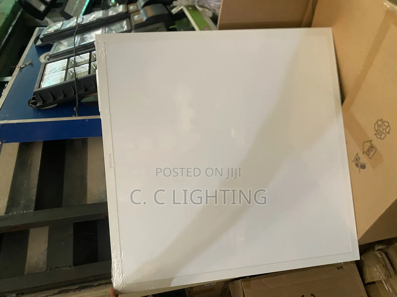 Led Modular 600x600
