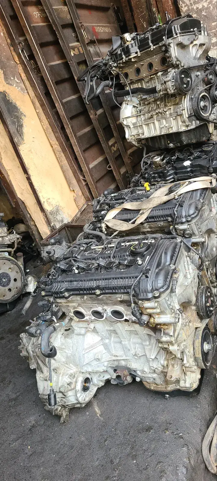 Engines and Gearbox for Kia and Hyundai Cars