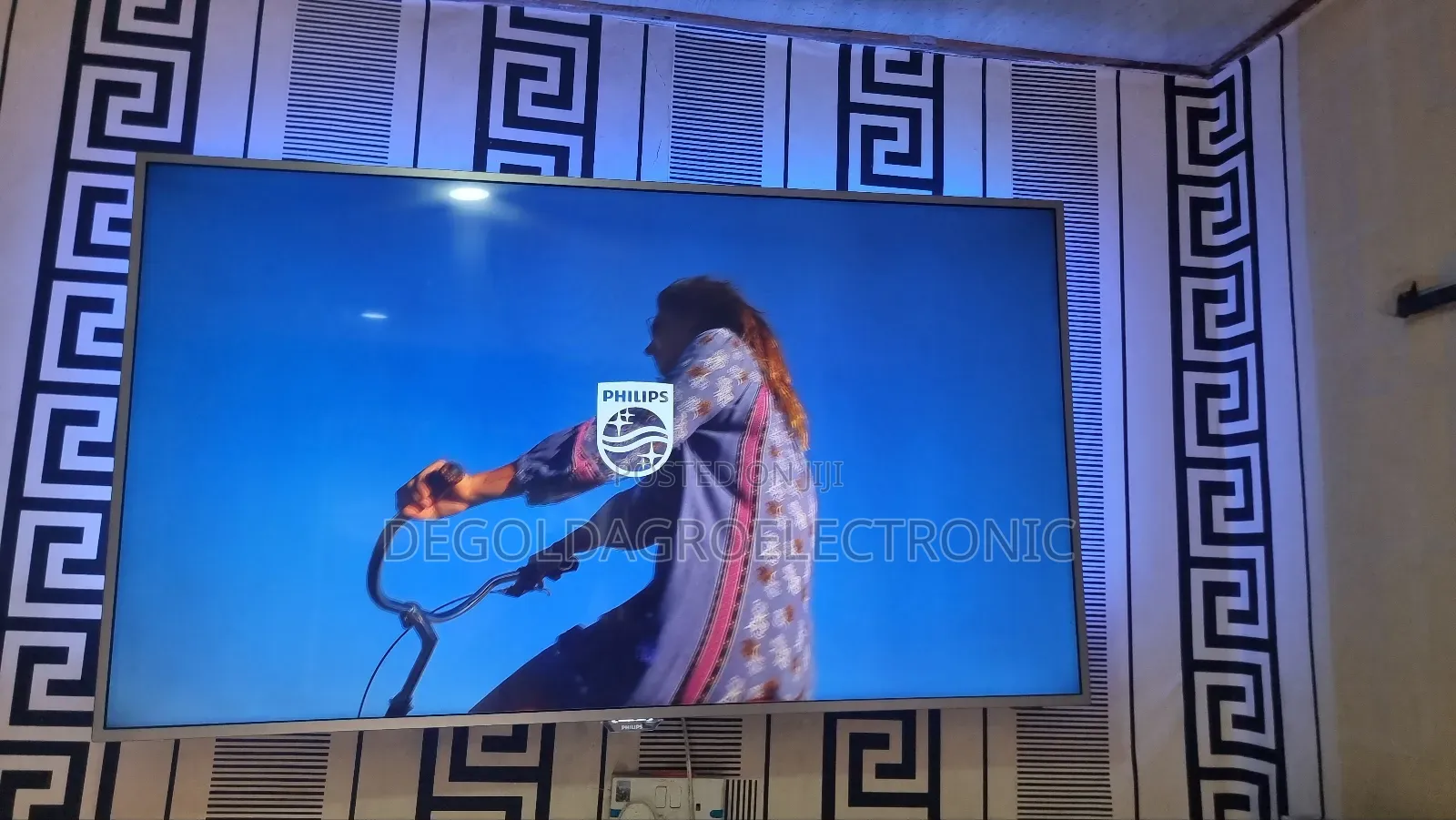 Philips 55" Android Smart Tv