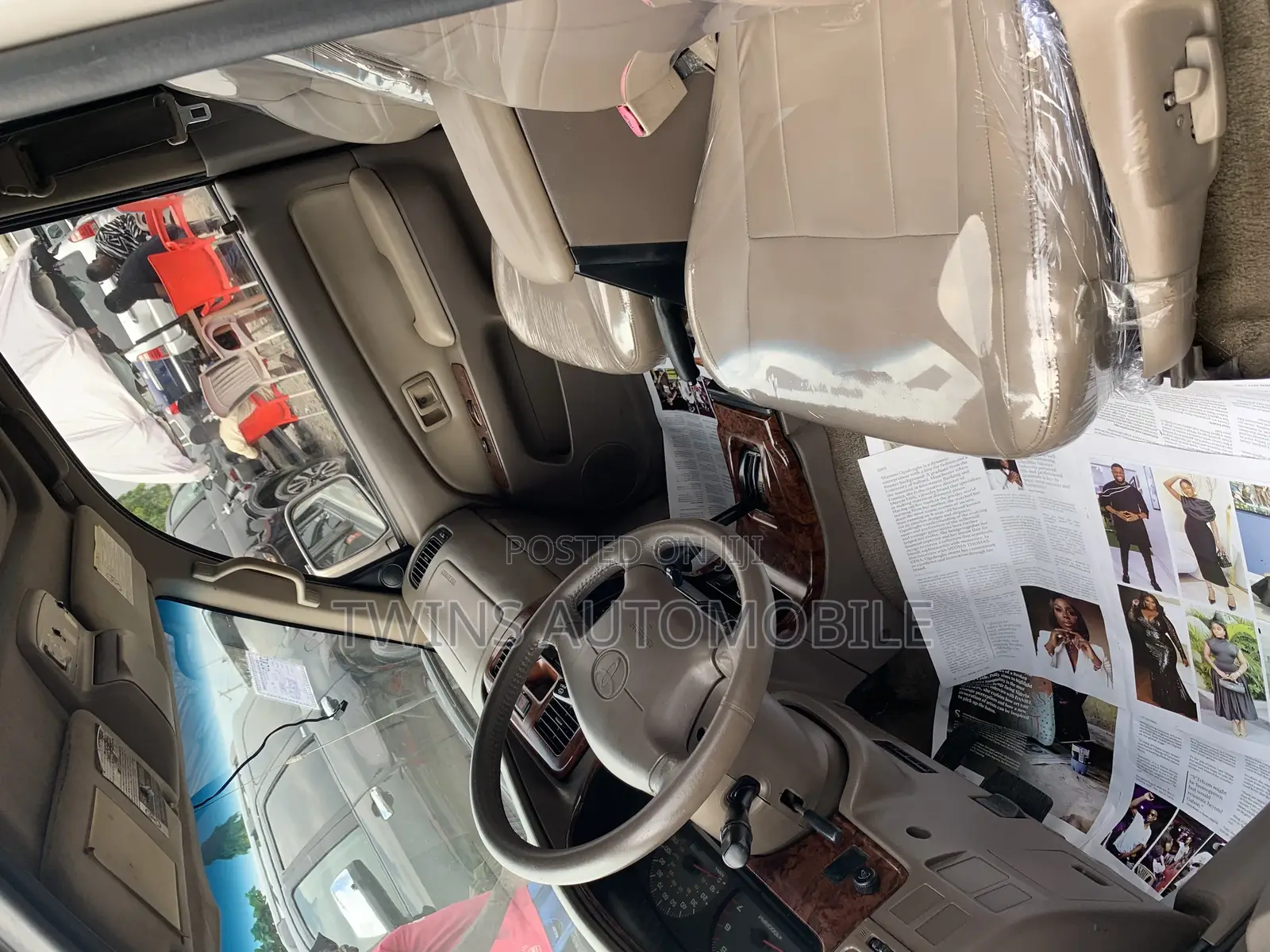 Toyota 4-Runner 2002 Silver