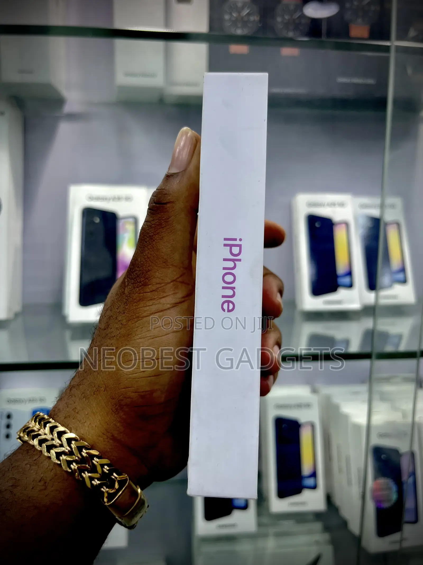 New Apple iPhone 16 256 GB Pink