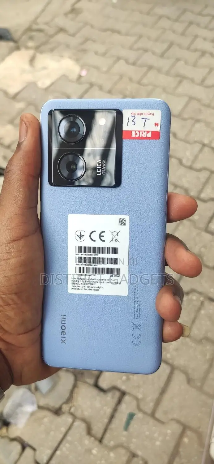 Xiaomi 13T 256 GB Blue