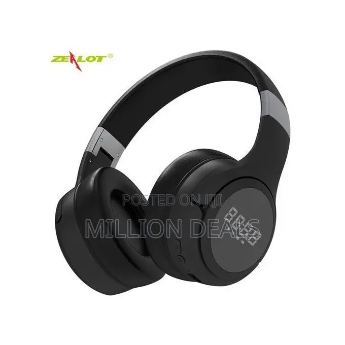 Zealot B28 Wireless Headphones Headset Foldable Stereo