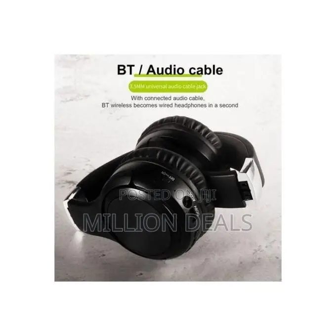 Zealot B28 Wireless Headphones Headset Foldable Stereo