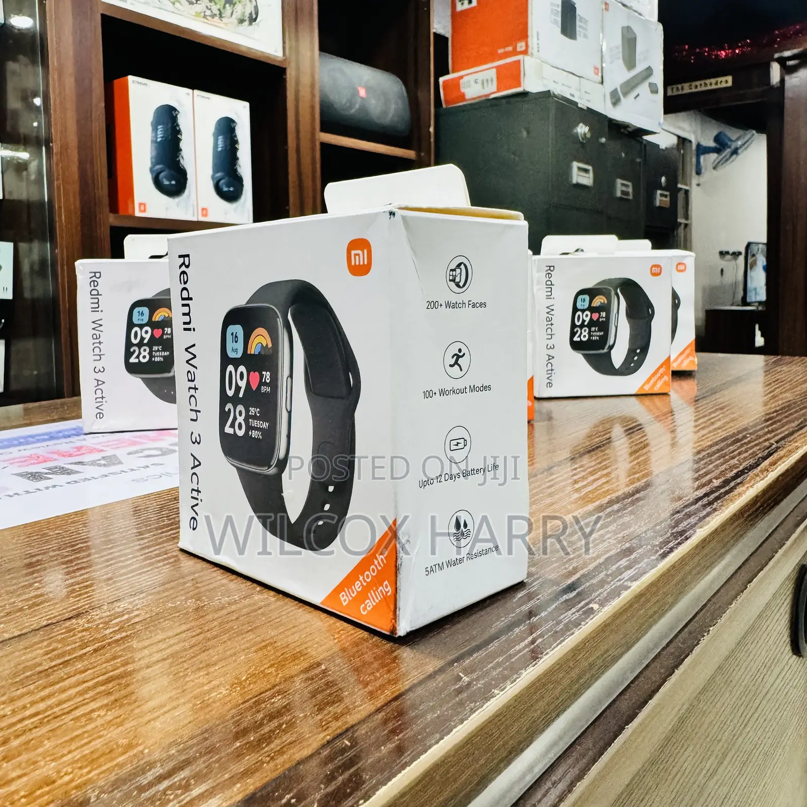 Redmi Watch 3 Active