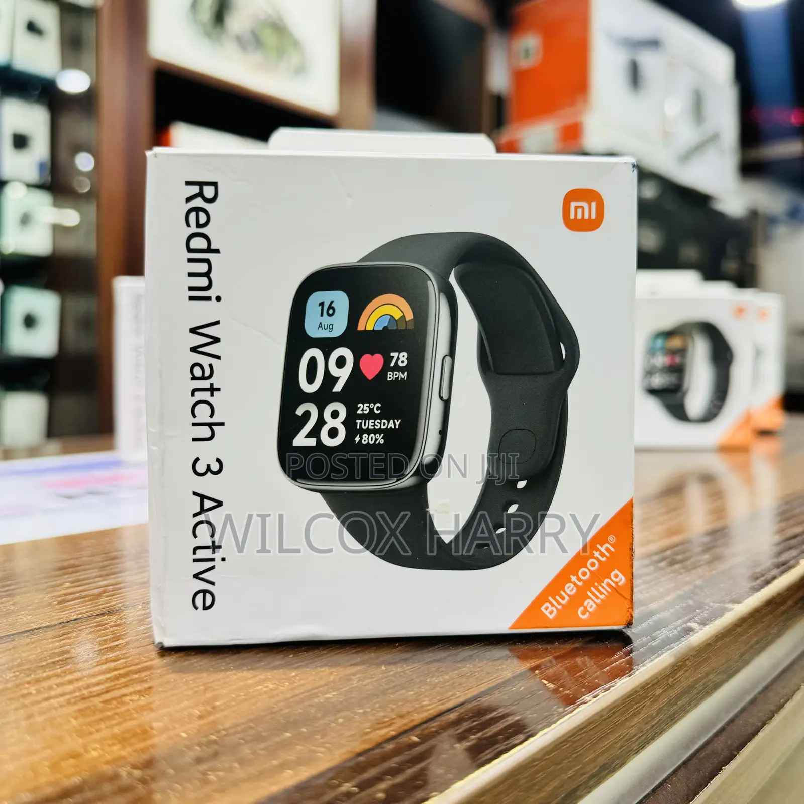 Redmi Watch 3 Active