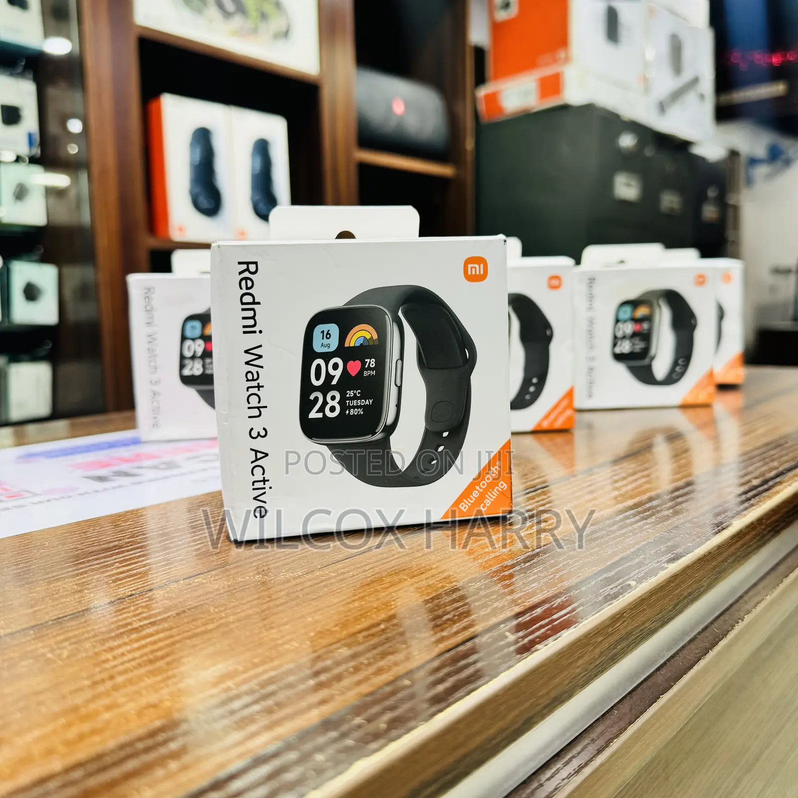 Redmi Watch 3 Active