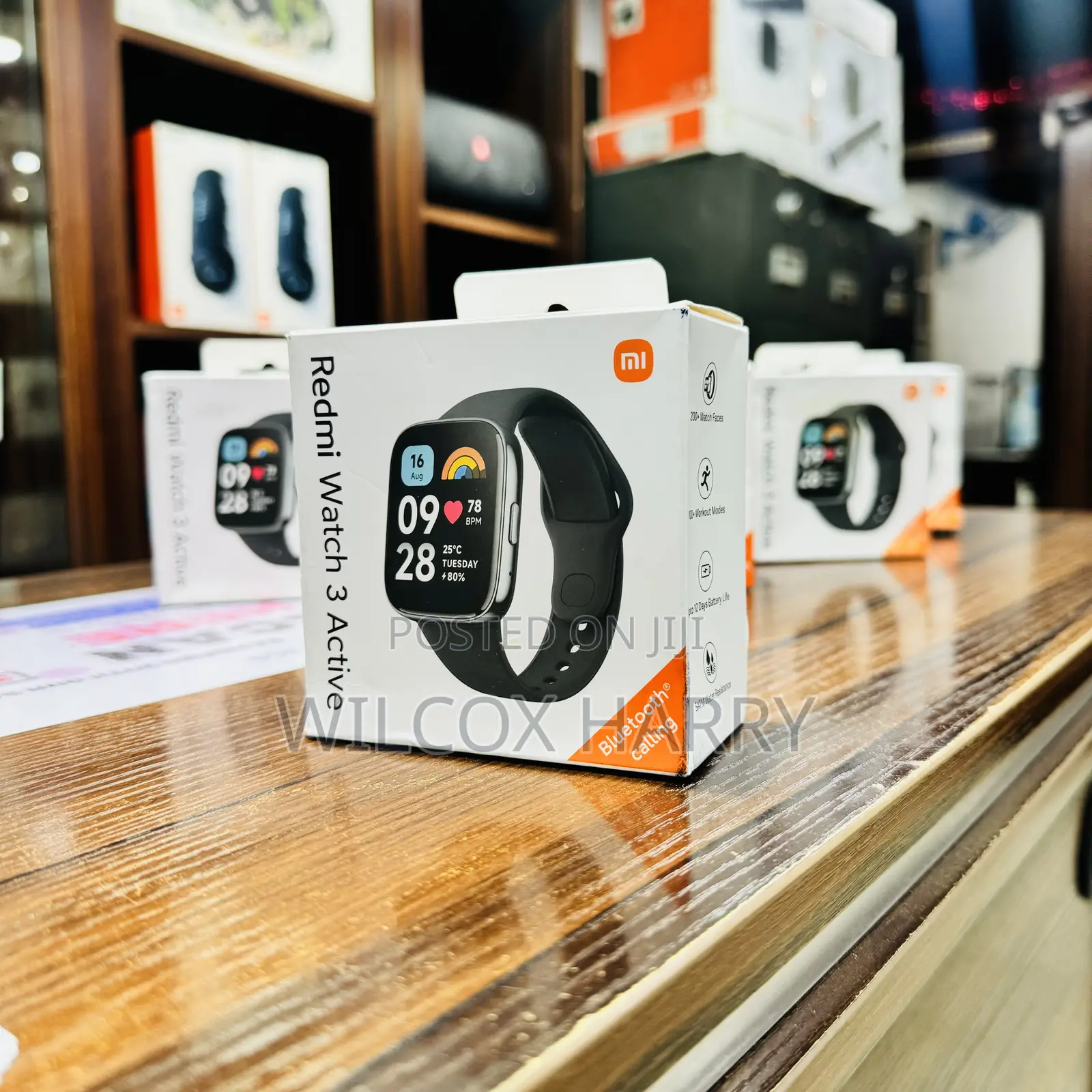 Redmi Watch 3 Active