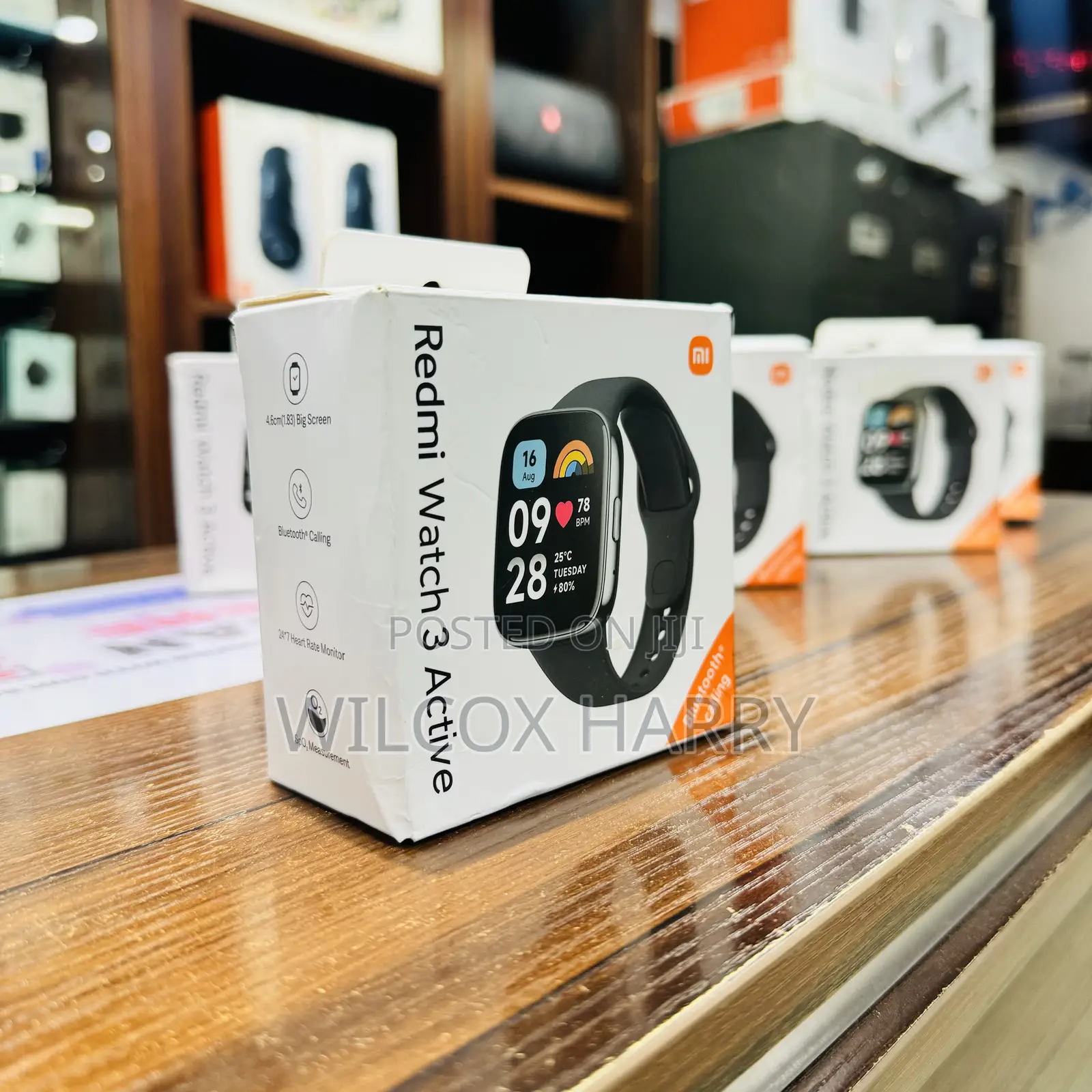 Redmi Watch 3 Active